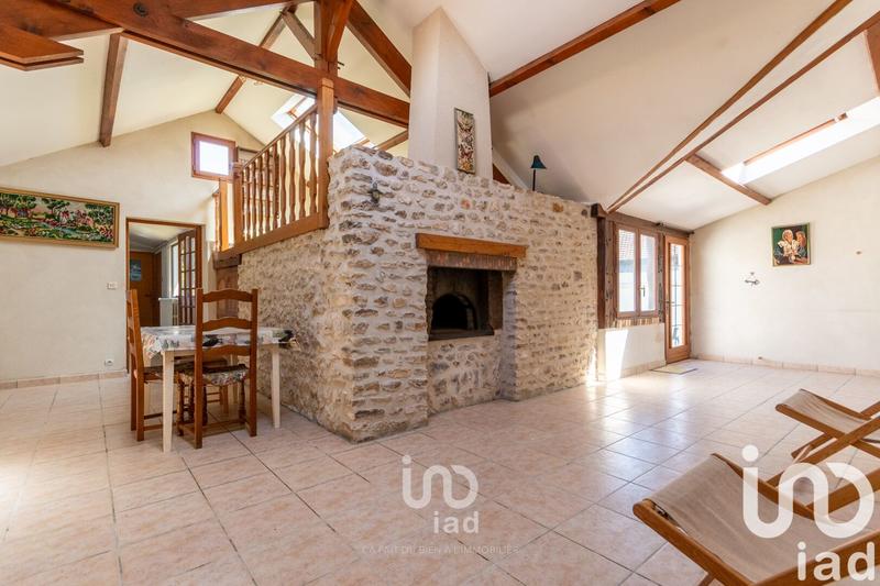 Maison de village - 142 m² - 6 pièces