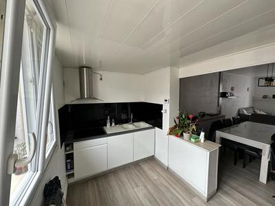 Maison de ville - 109 m² - 6 pièces