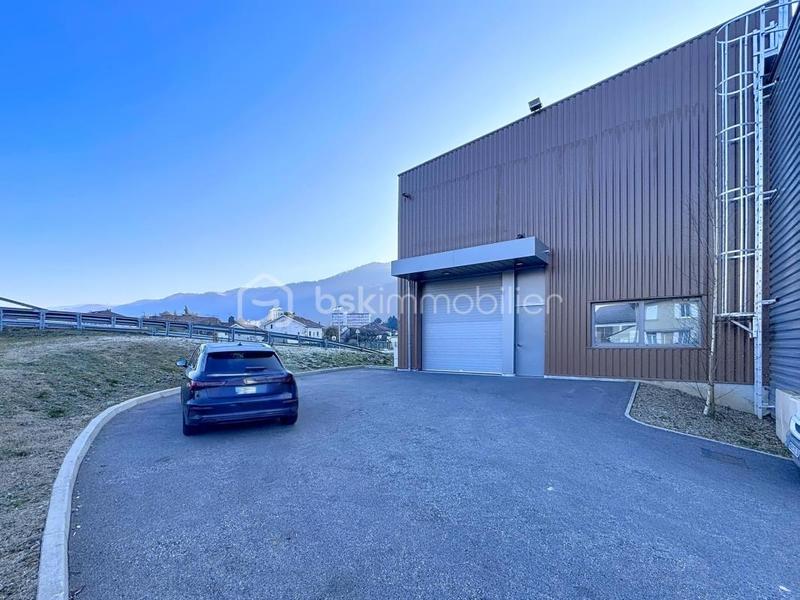 Local d'activité / Entrepôt - 341 m²