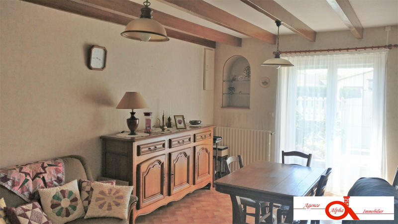 Maison ancienne - 92 m² - 4 pièces