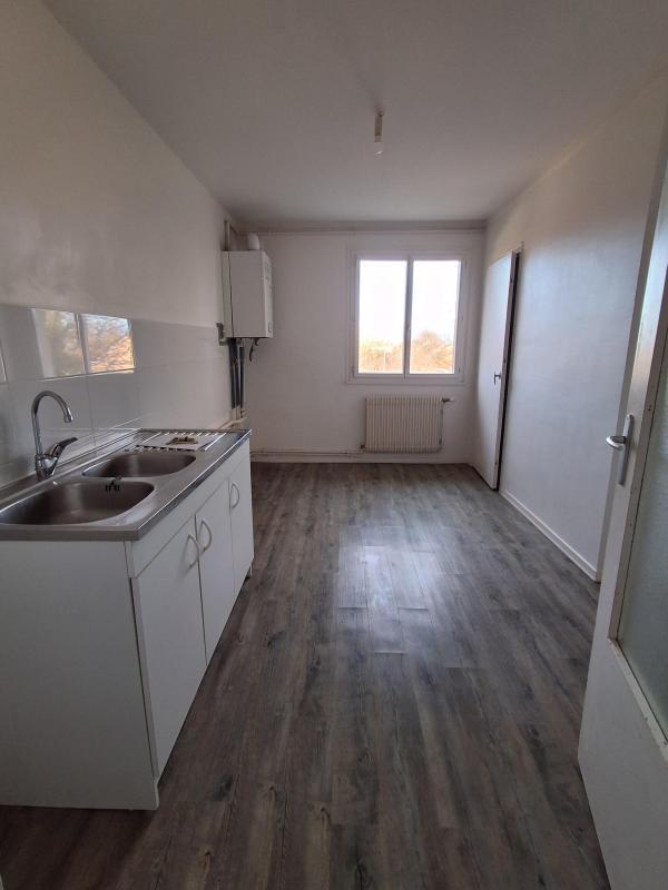 Appartement - 62 m² - 3 pièces