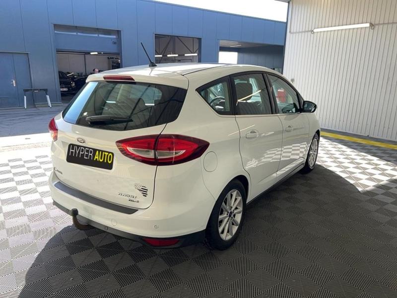 Ford c-Max 1.5 Tdci 120 Ss Titanium
