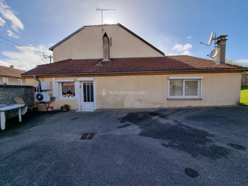 Maison - 293 m² - 8 pièces