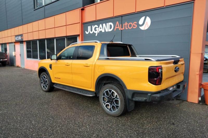 Ford Ranger 3.0 V6 240 Wildtrak Plus