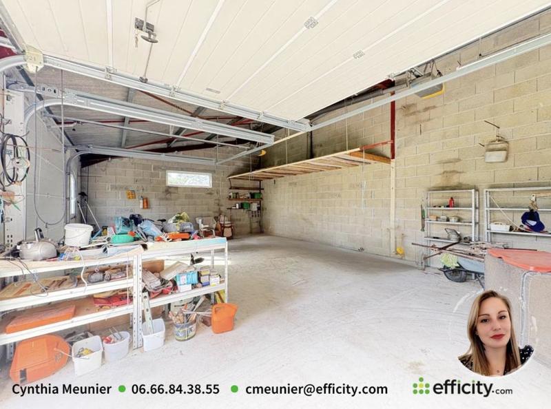 Maison de campagne - 222 m² - 7 pièces