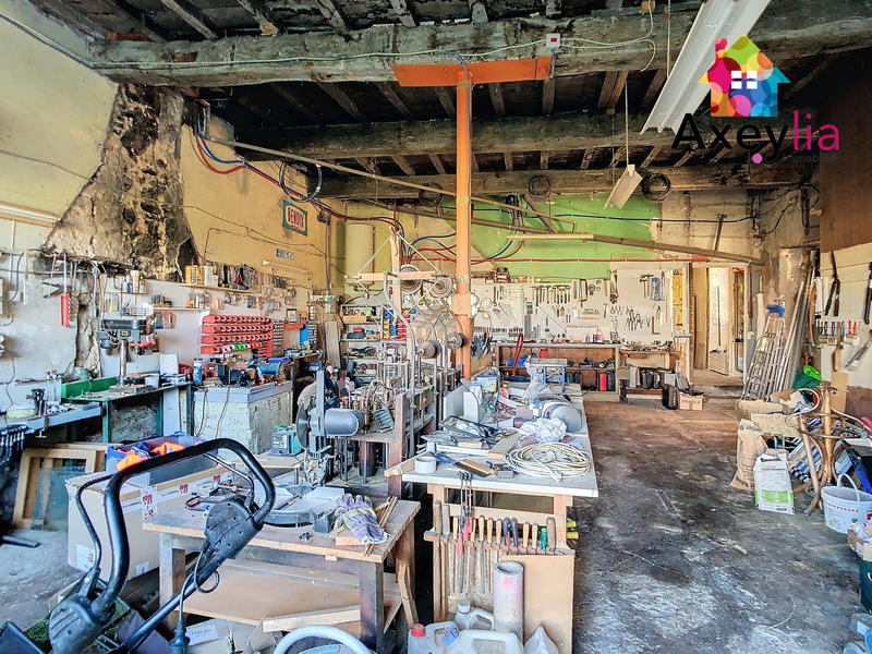 Maison - 127 m² - 6 pièces