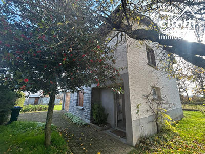 Maison - 90 m² - 6 pièces