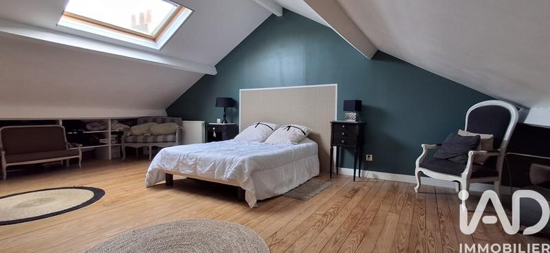 Maison de ville - 118 m² - 5 pièces