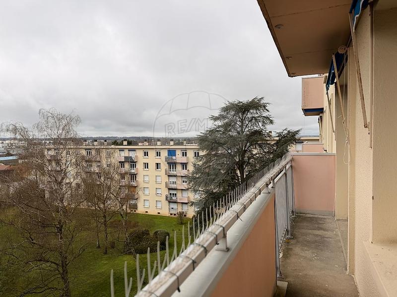 Appartement - 66 m² - 3 pièces