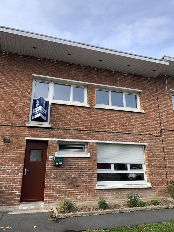 Maison de ville - 88 m² - 5 pièces