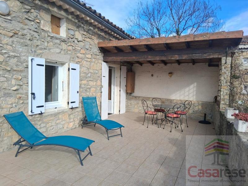 Maison - 55 m² - 3 pièces