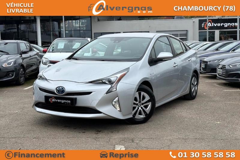 Toyota Prius IV 1.8 Vvt-I Hybrid Dynamic