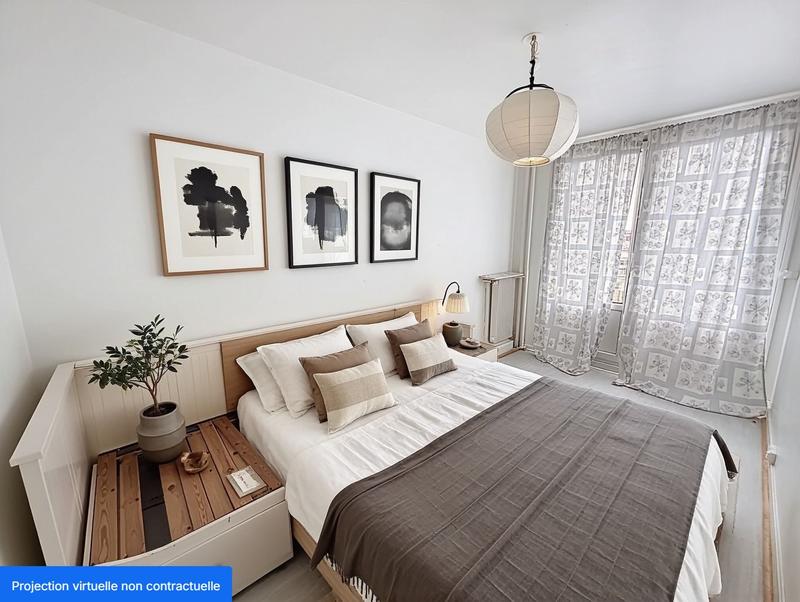 Appartement - 73 m² - 3 pièces