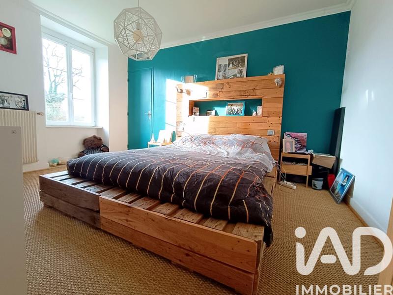 Maison - 142 m² - 6 pièces