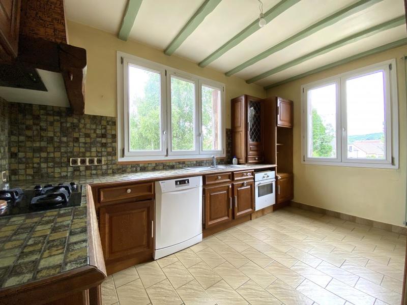 Maison ancienne - 175 m² - 7 pièces