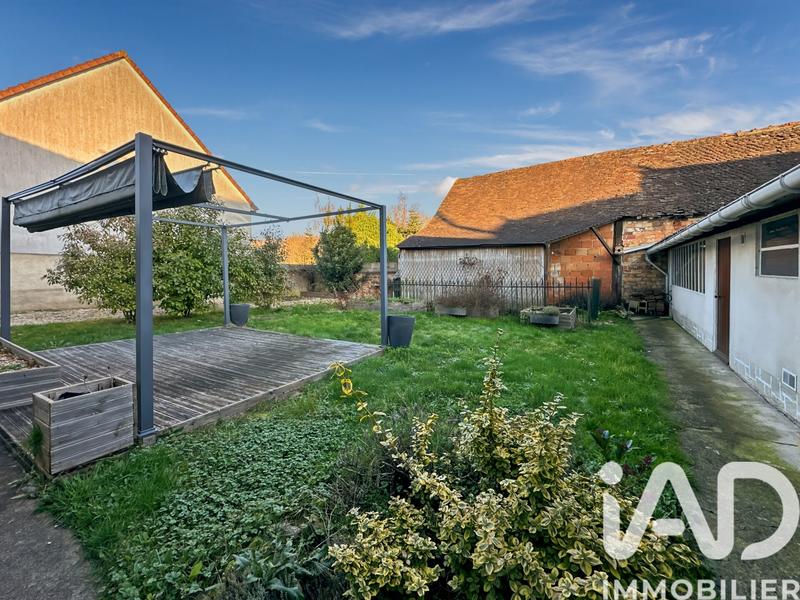 Maison de village - 97 m² - 5 pièces