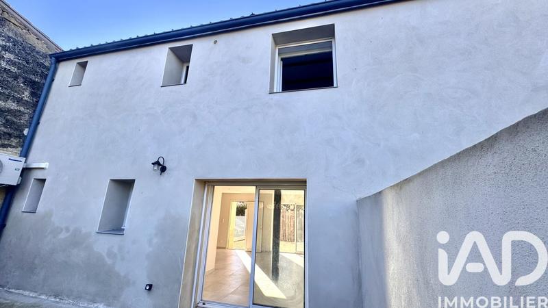 Maison de village - 120 m² - 5 pièces