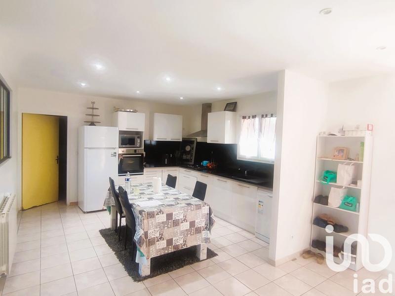 Maison - 137 m² - 5 pièces