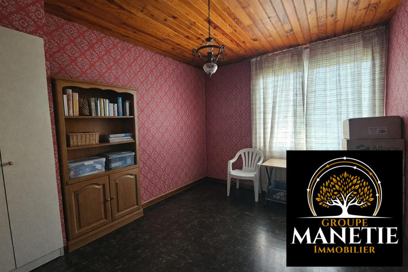 Maison - 88 m² - 6 pièces