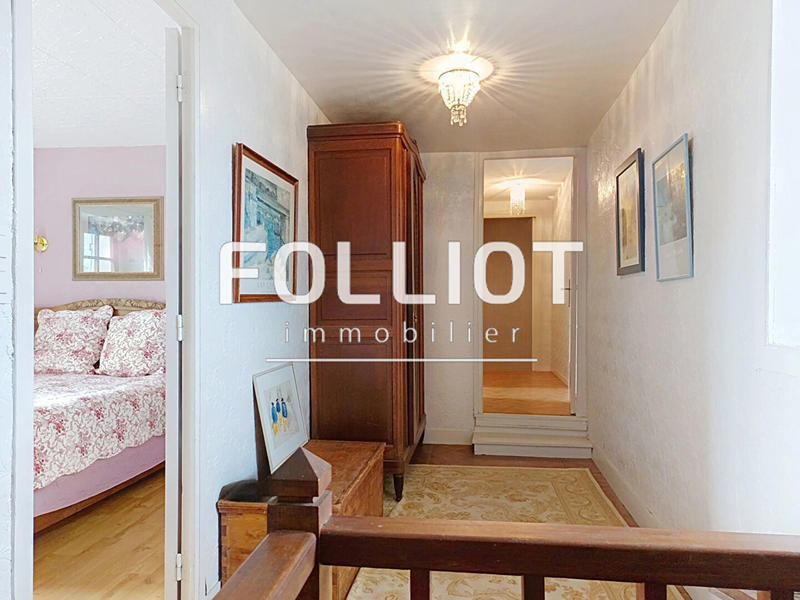 Maison - 112 m² - 6 pièces