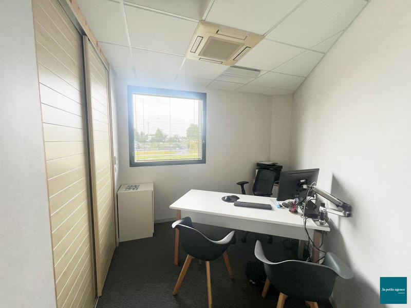 Bureau - 140 m²