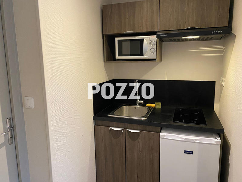 Appartement - 37 m² - 2 pièces