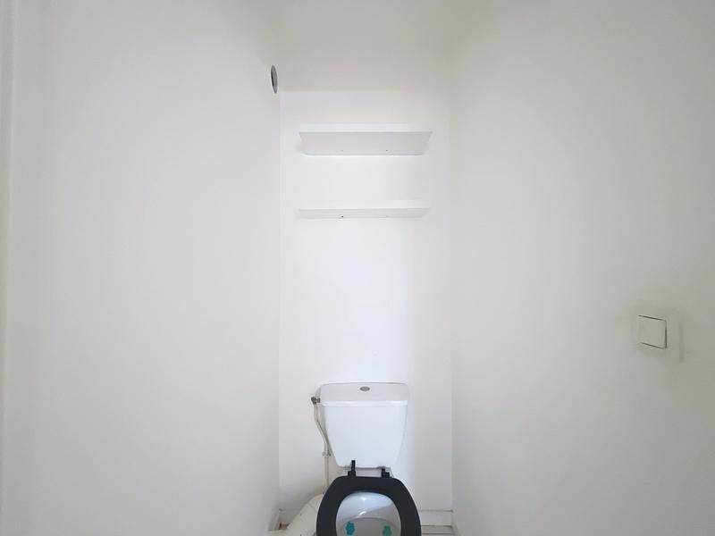 Appartement - 64 m² - 3 pièces