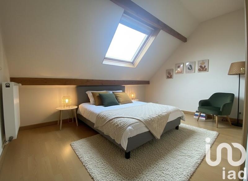 Maison - 100 m² - 6 pièces