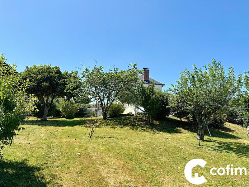 Maison - 185 m² - 7 pièces