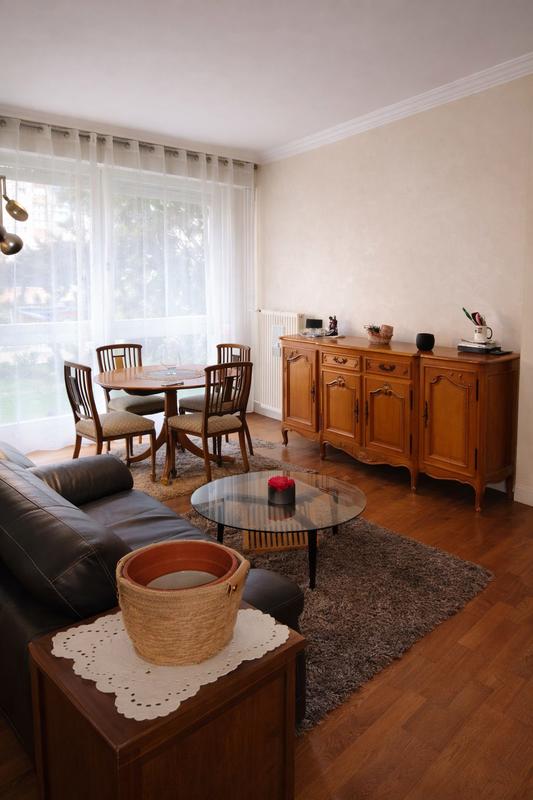 Appartement - 51 m² - 2 pièces