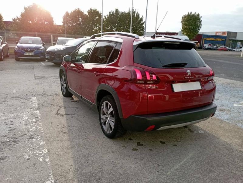 Peugeot 2008 1.2 Puretech 130 s&amp;amp;S Crossway