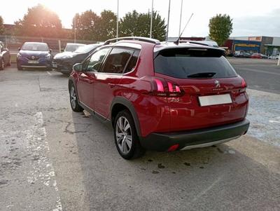 Peugeot 2008 1.2 Puretech 130 s&amp;amp;S Crossway