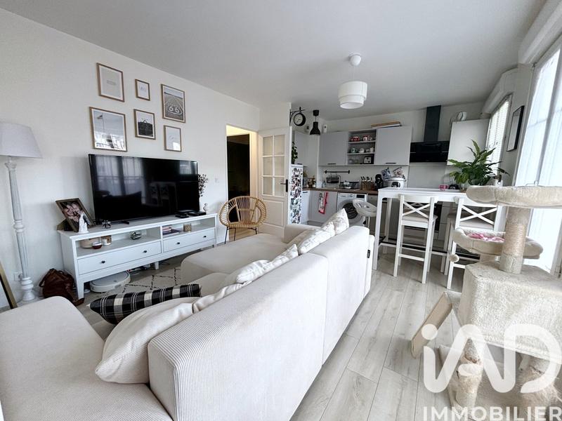 Appartement - 38 m² - 2 pièces