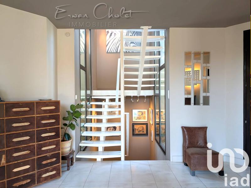 Maison de maîtres - 261 m² - 8 pièces