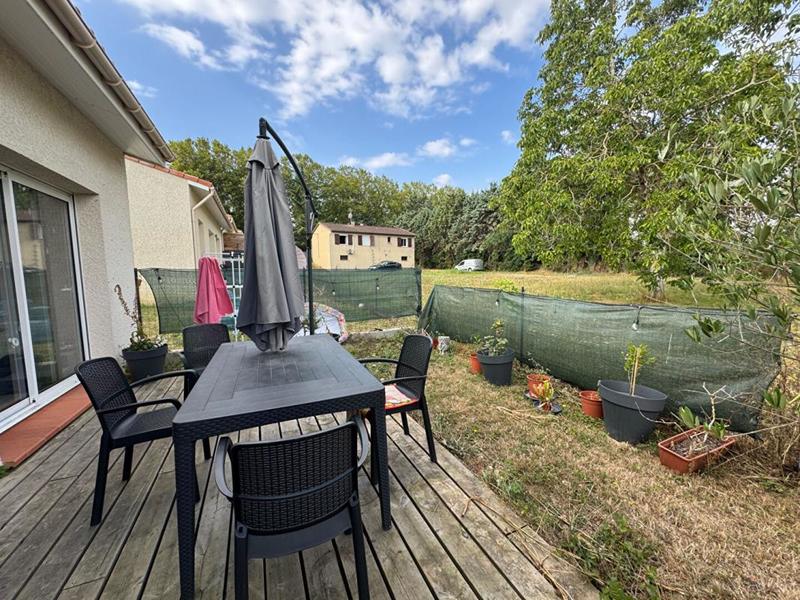 Maison - 120 m² - 4 pièces