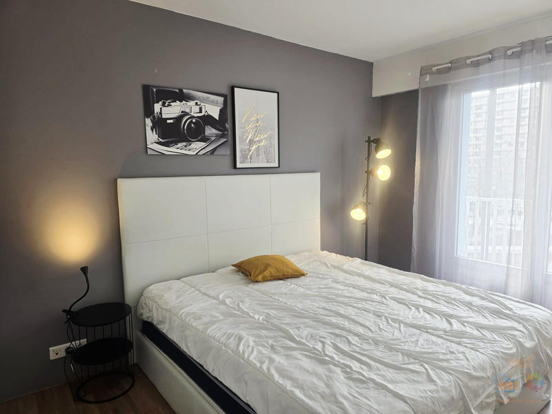 Appartement - 122 m² - 1 pièce