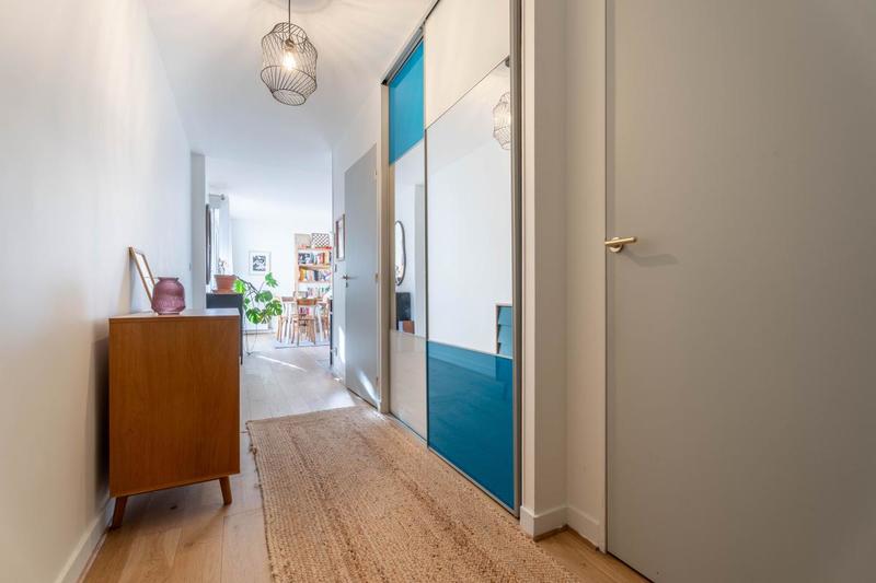 Appartement - 70 m² - 3 pièces