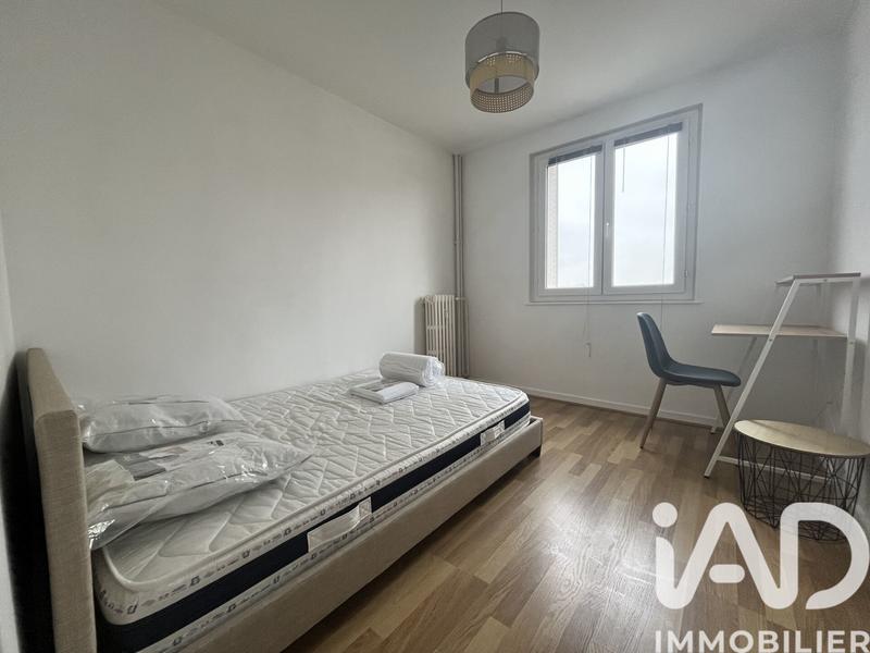 Appartement - 54 m² - 3 pièces