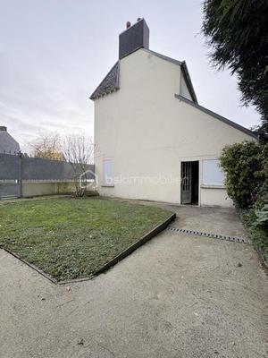 Maison de ville - 85 m² - 6 pièces