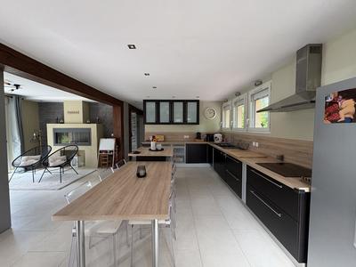 Maison contemporaine - 95 m² - 5 pièces