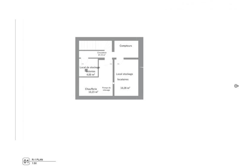 Appartement - 342 m²