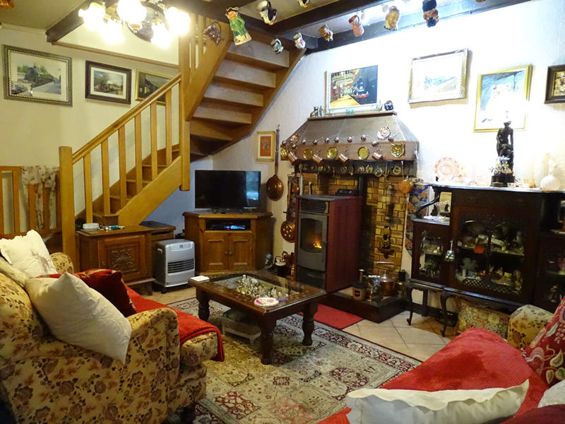 Maison - 70 m² - 4 pièces