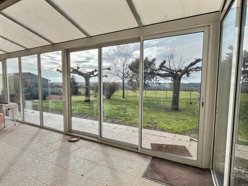 Pavillon - 160 m² - 3 pièces