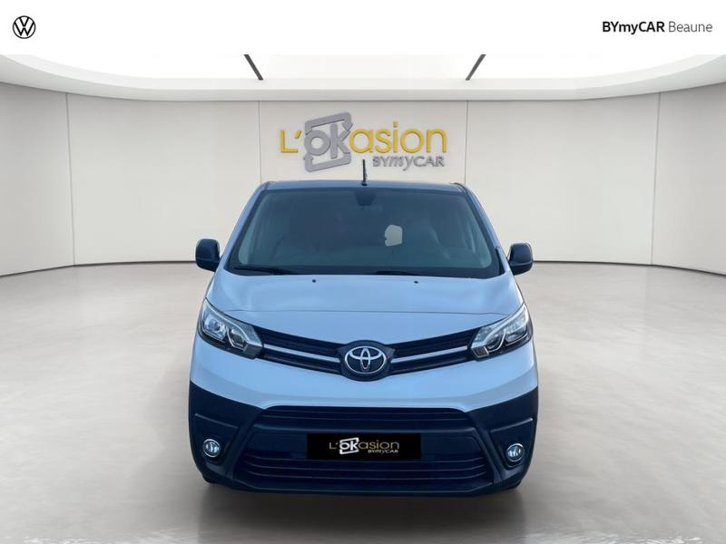 Toyota Proace Fourgon Rc21 Medium 1.5l 120 d-4d Bvm6 Dynamic