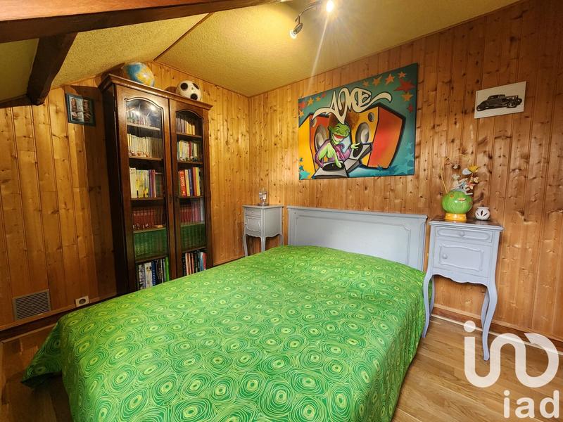 Maison - 131 m² - 8 pièces