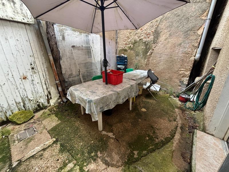 Maison - 87 m² - 4 pièces