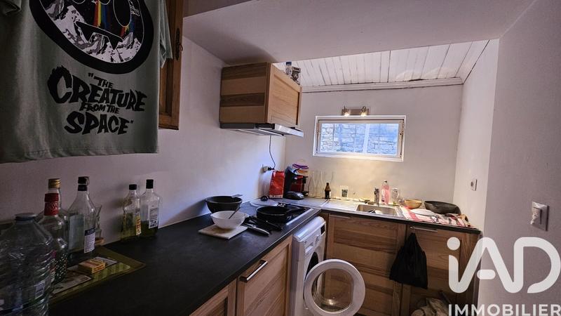 Maison de village - 57 m² - 3 pièces