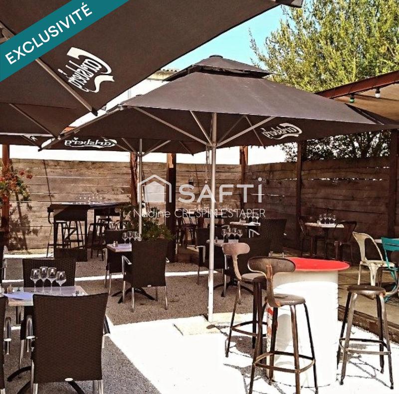 Local commercial - 450 m² - 3 pièces