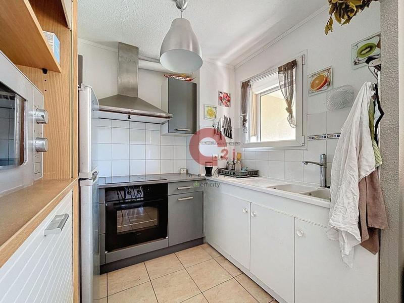 Appartement - 48 m² - 2 pièces