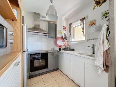 Appartement - 48 m² - 2 pièces